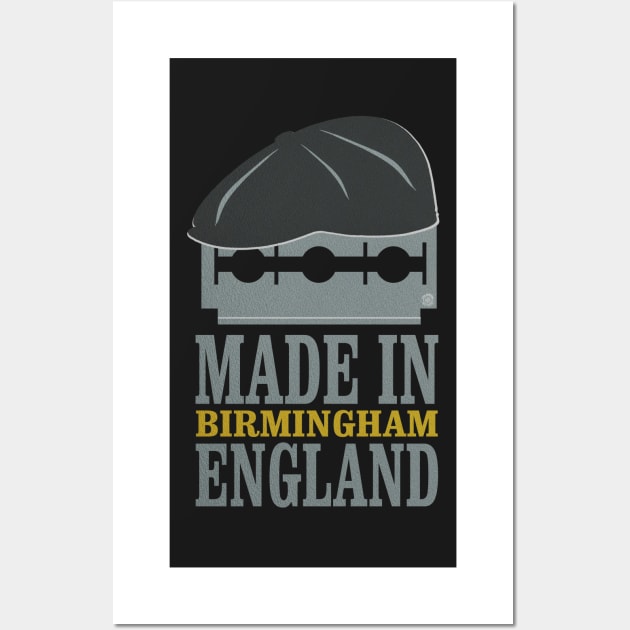 Made in Brum mk5 Wall Art by eyevoodoo